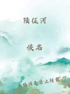 陆征河