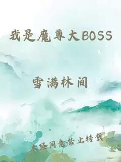 我是魔尊大BOSS