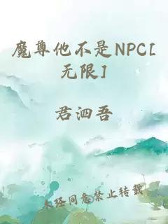 魔尊他不是NPC[无限]