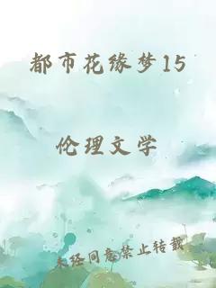 都市花缘梦15